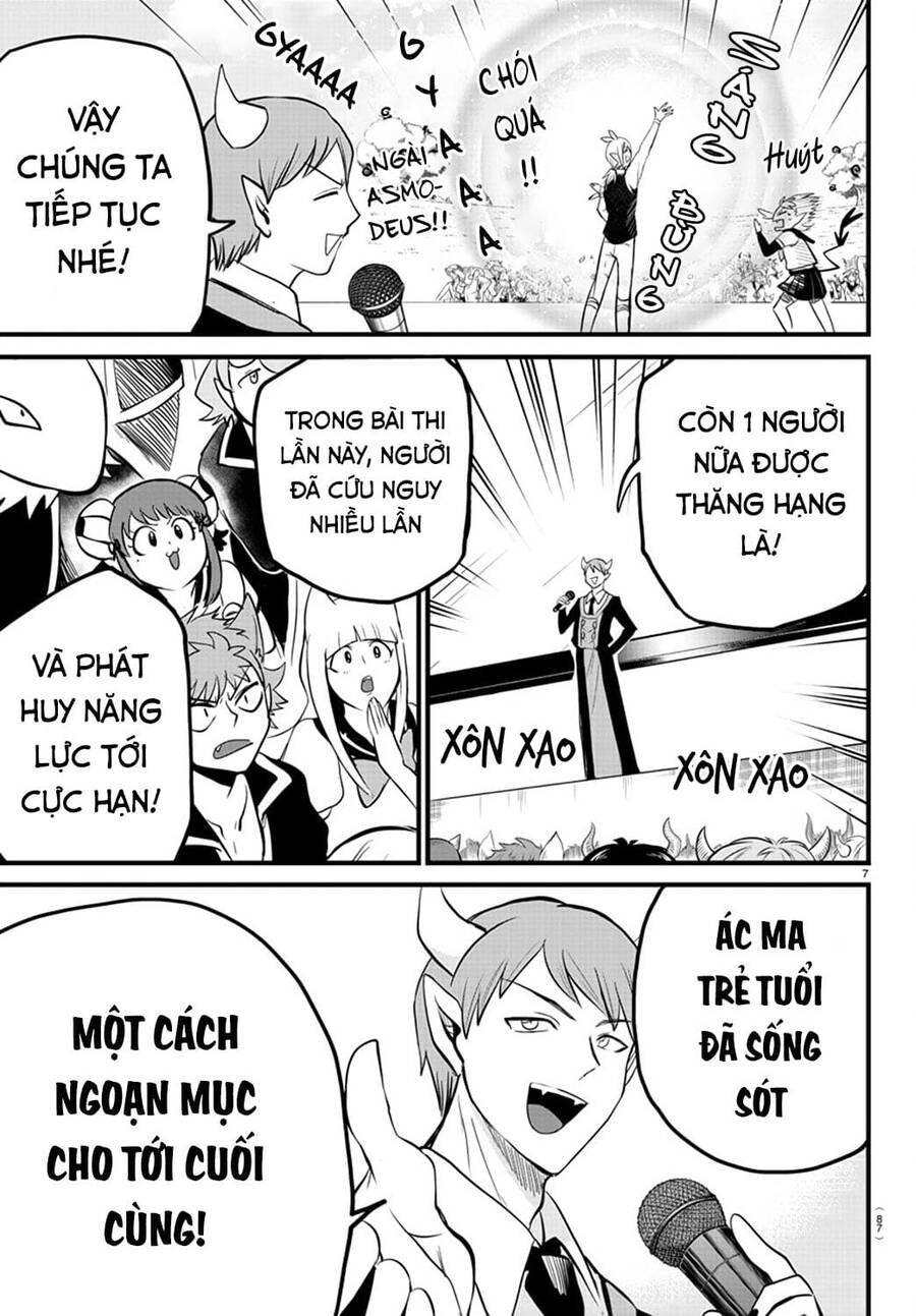 Chào Mừng Cậu Đến Trường Iruma-Kun Chapter 266 - 8