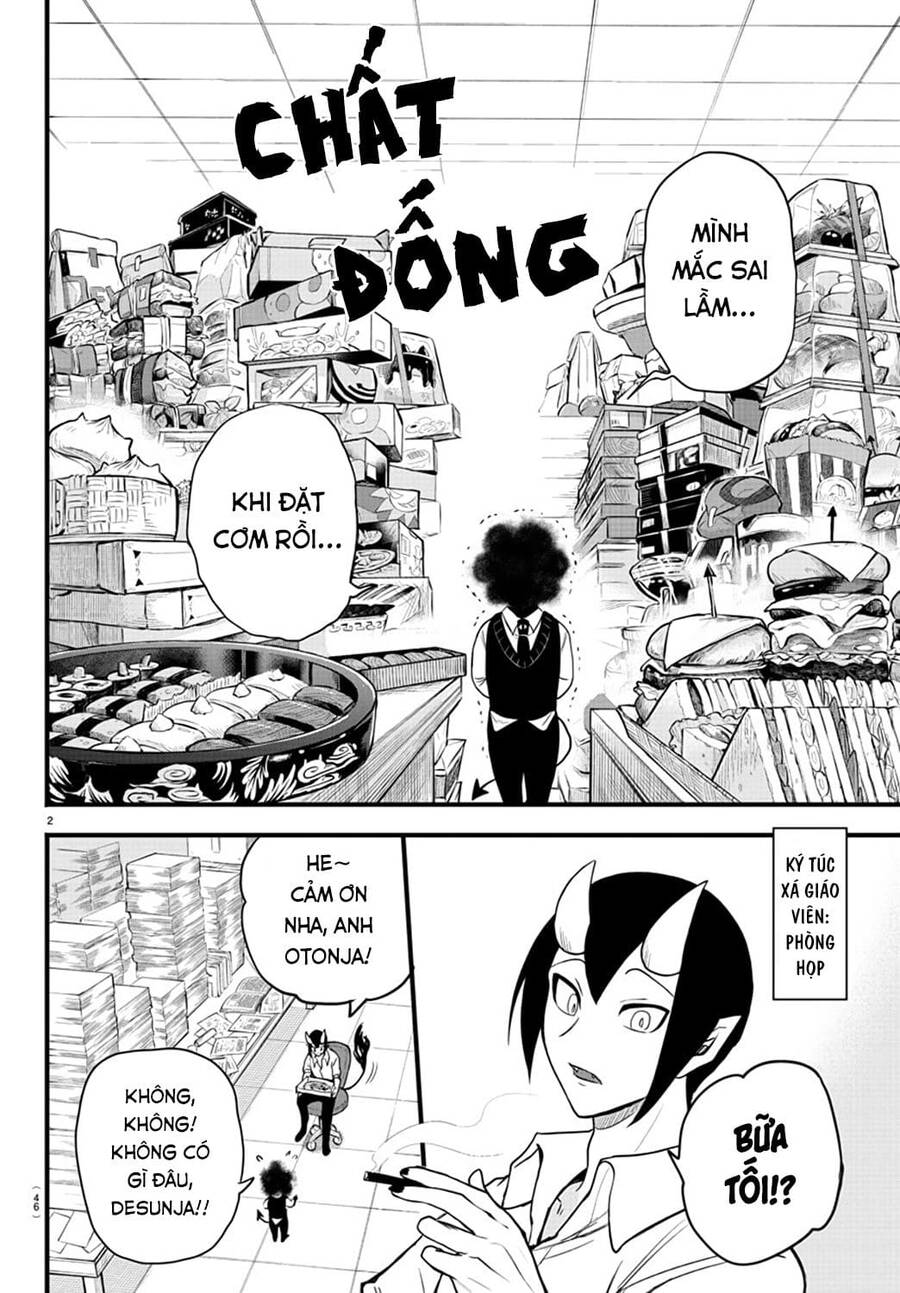 Chào Mừng Cậu Đến Trường Iruma-Kun Chapter 270 - 6