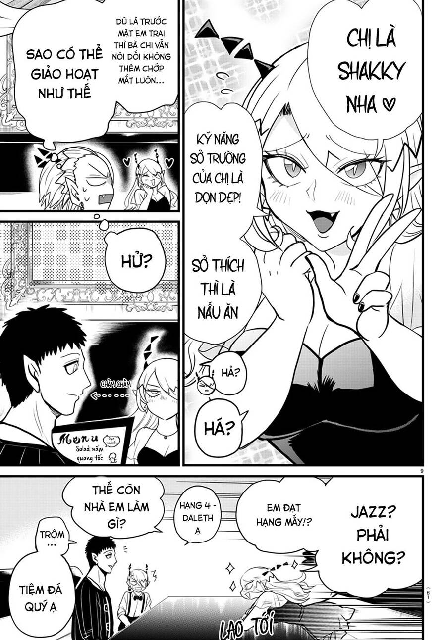 Chào Mừng Cậu Đến Trường Iruma-Kun Chapter 274 - 10