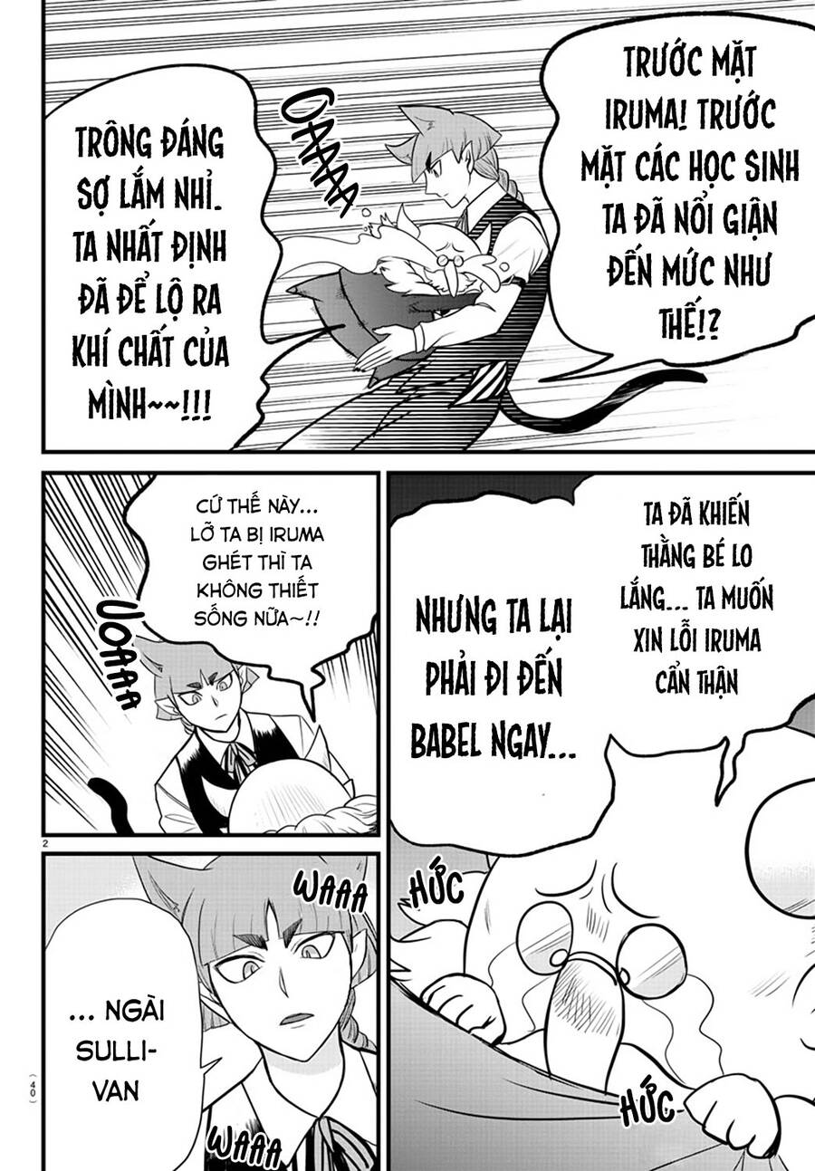 Chào Mừng Cậu Đến Trường Iruma-Kun Chapter 277 - 3