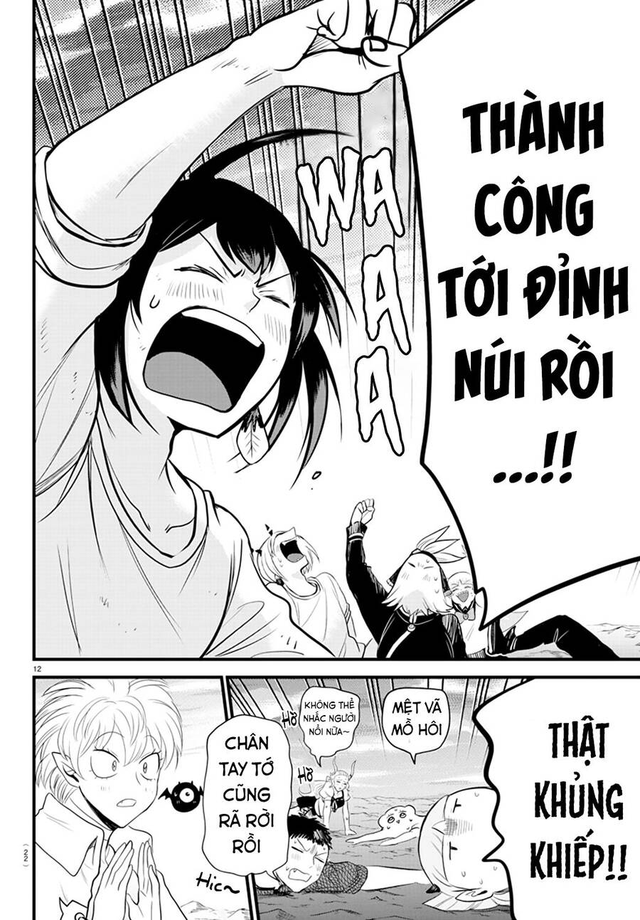 Chào Mừng Cậu Đến Trường Iruma-Kun Chapter 279 - 15