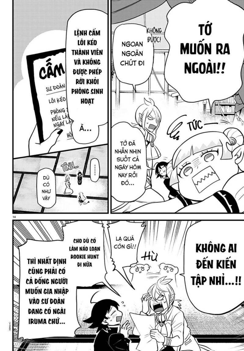 Chào Mừng Cậu Đến Trường Iruma-Kun Chapter 283 - 15