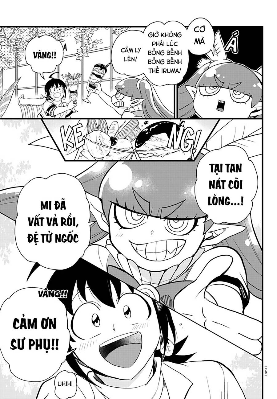 Chào Mừng Cậu Đến Trường Iruma-Kun Chapter 286 - 4