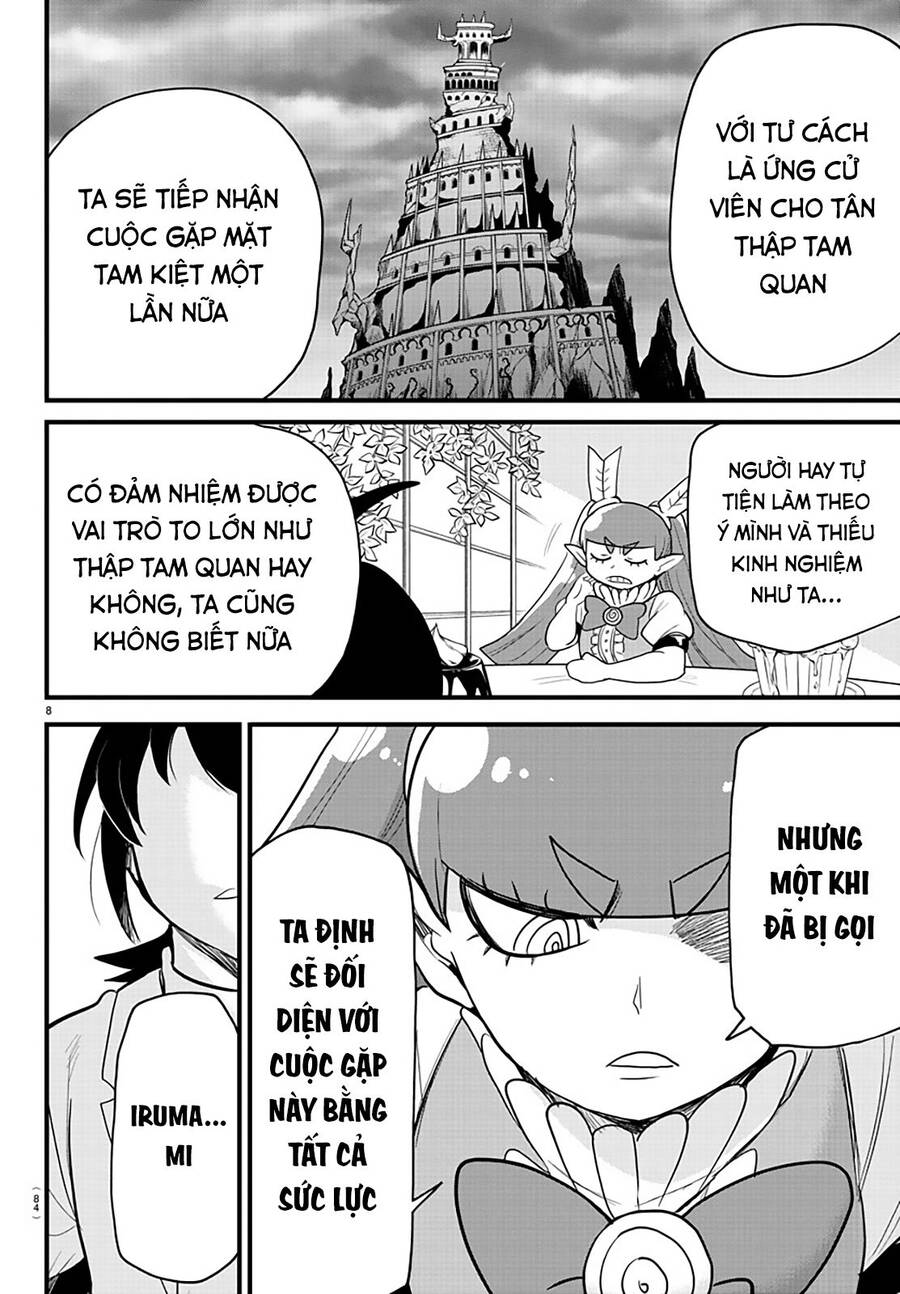 Chào Mừng Cậu Đến Trường Iruma-Kun Chapter 286 - 9