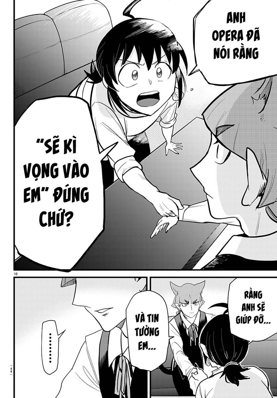 Chào Mừng Cậu Đến Trường Iruma-Kun Chapter 287 - 11