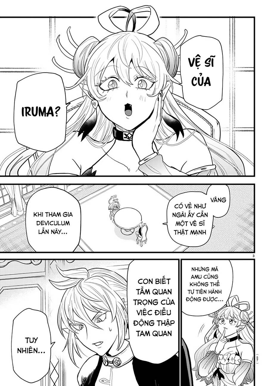 Chào Mừng Cậu Đến Trường Iruma-Kun Chapter 288 - 4