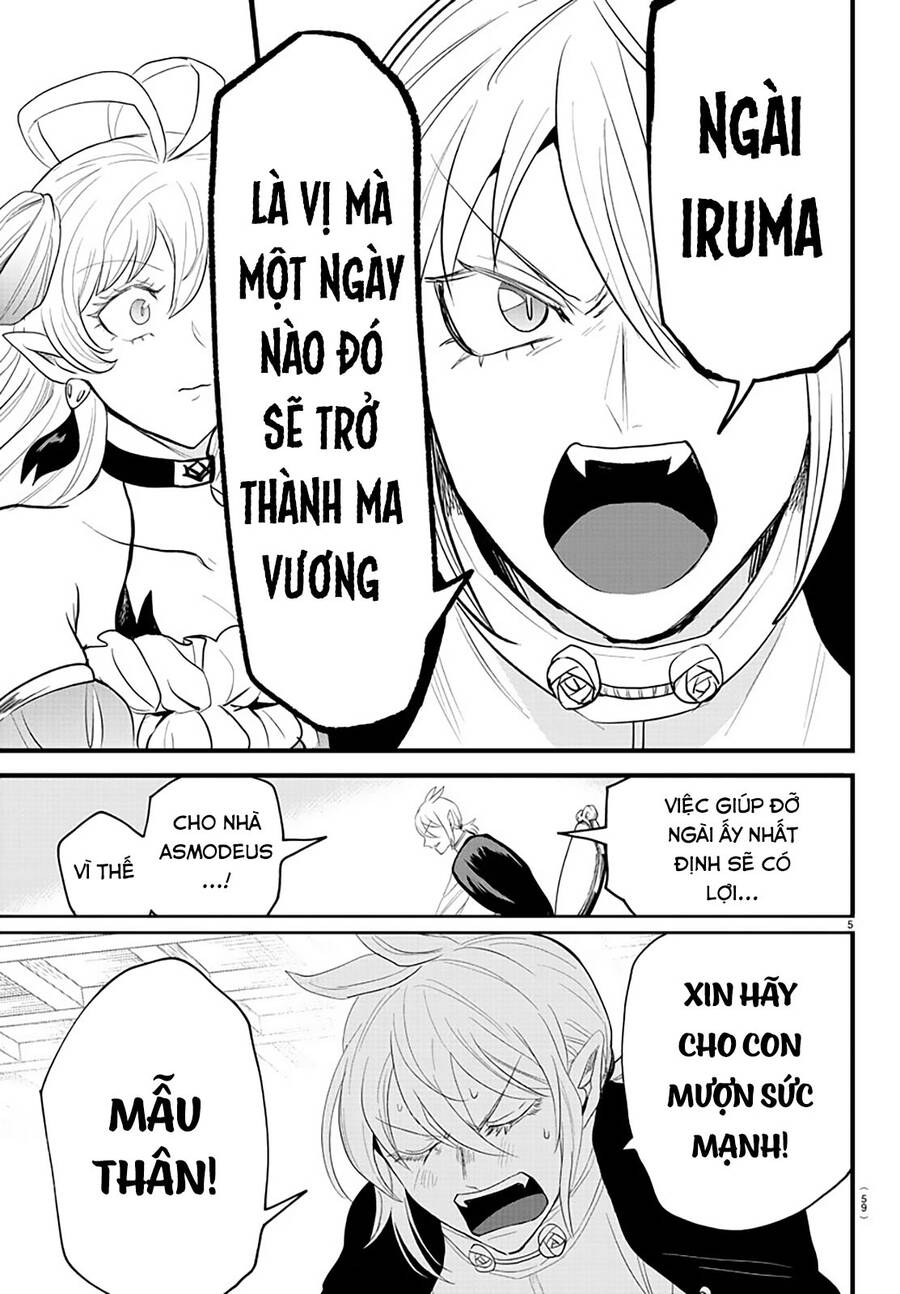 Chào Mừng Cậu Đến Trường Iruma-Kun Chapter 288 - 6