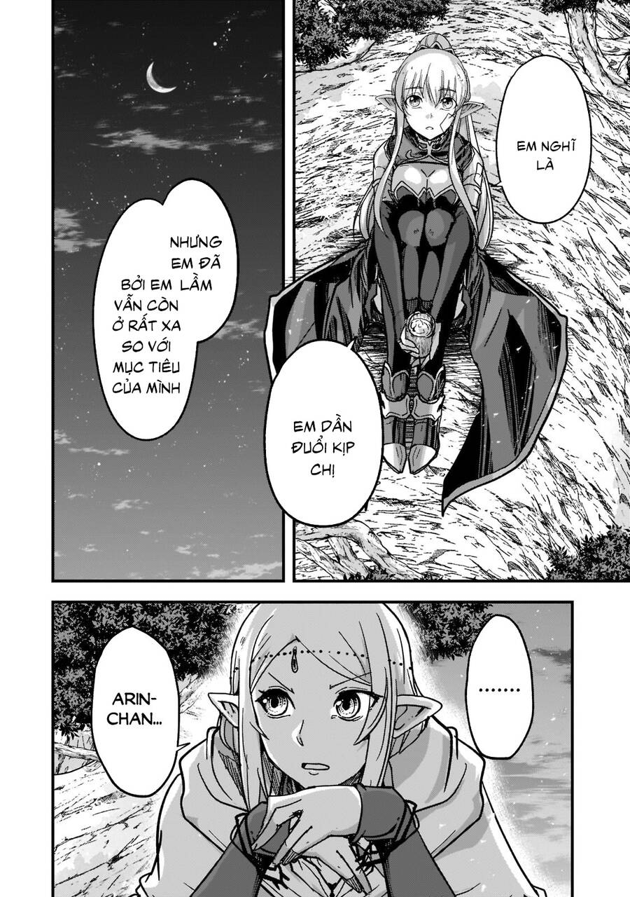 Gaikotsu Kishi-Sama, Tadaima Isekai E O Dekake-Chu Chapter 48.5 - 4