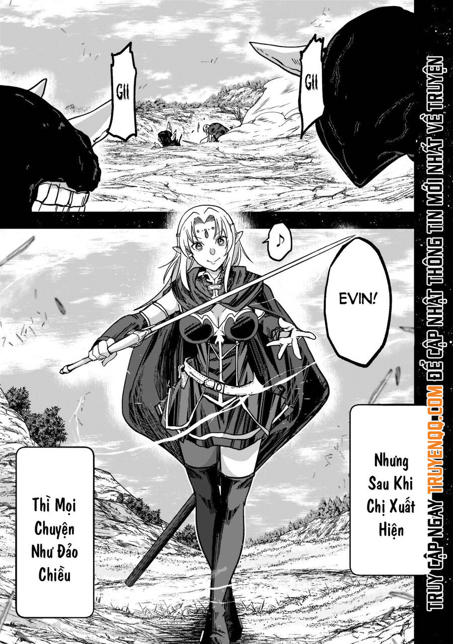 Gaikotsu Kishi-Sama, Tadaima Isekai E O Dekake-Chu Chapter 48 - 12