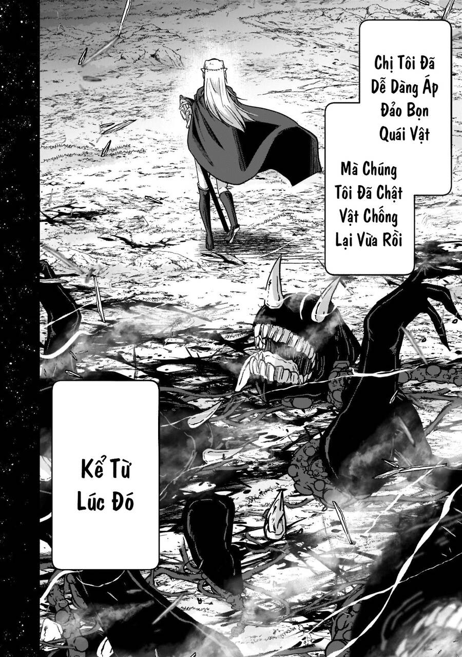 Gaikotsu Kishi-Sama, Tadaima Isekai E O Dekake-Chu Chapter 48 - 13