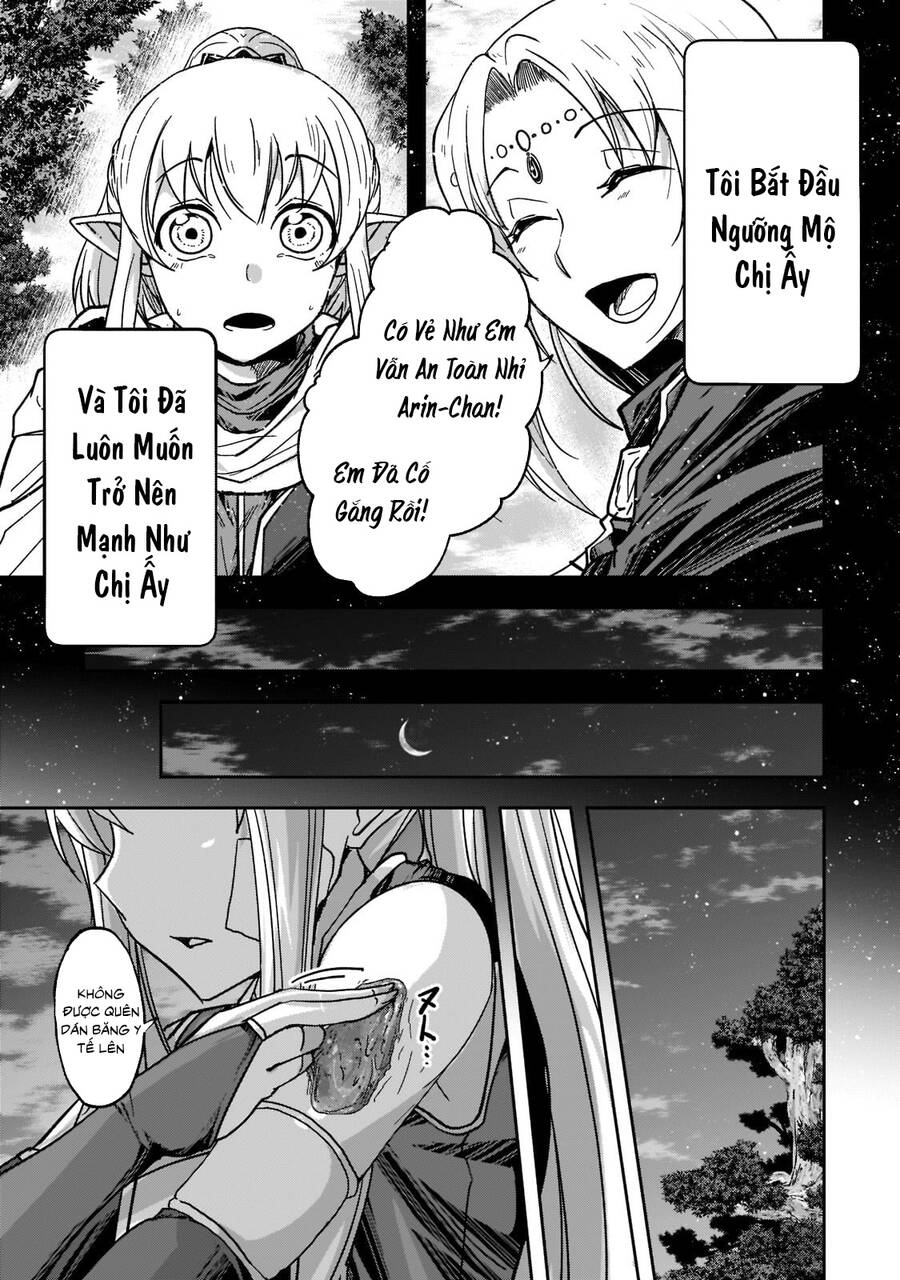 Gaikotsu Kishi-Sama, Tadaima Isekai E O Dekake-Chu Chapter 48 - 14