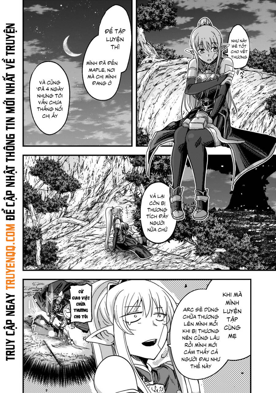 Gaikotsu Kishi-Sama, Tadaima Isekai E O Dekake-Chu Chapter 48 - 15