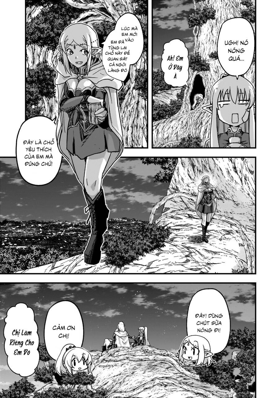 Gaikotsu Kishi-Sama, Tadaima Isekai E O Dekake-Chu Chapter 48 - 16