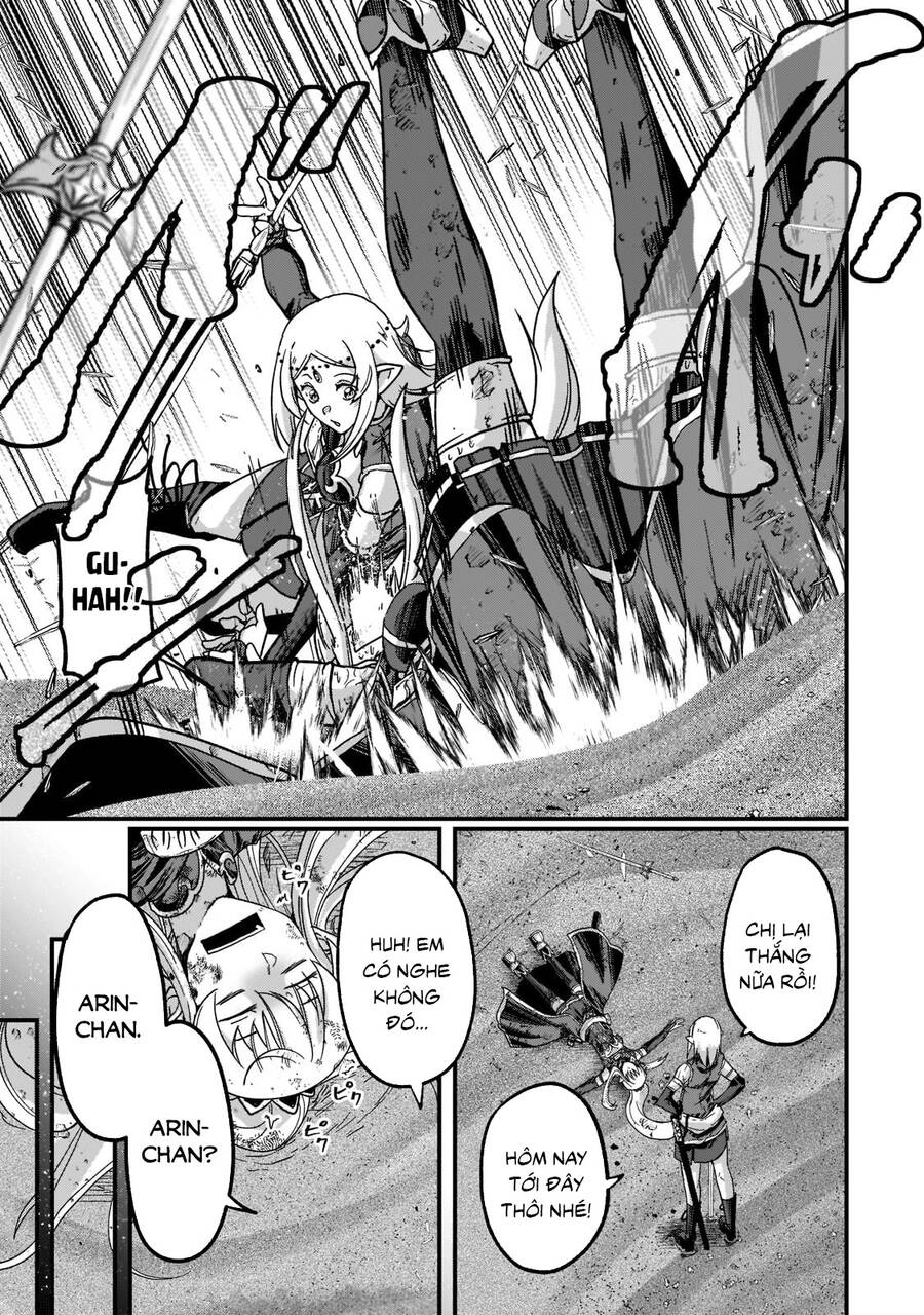 Gaikotsu Kishi-Sama, Tadaima Isekai E O Dekake-Chu Chapter 48 - 8