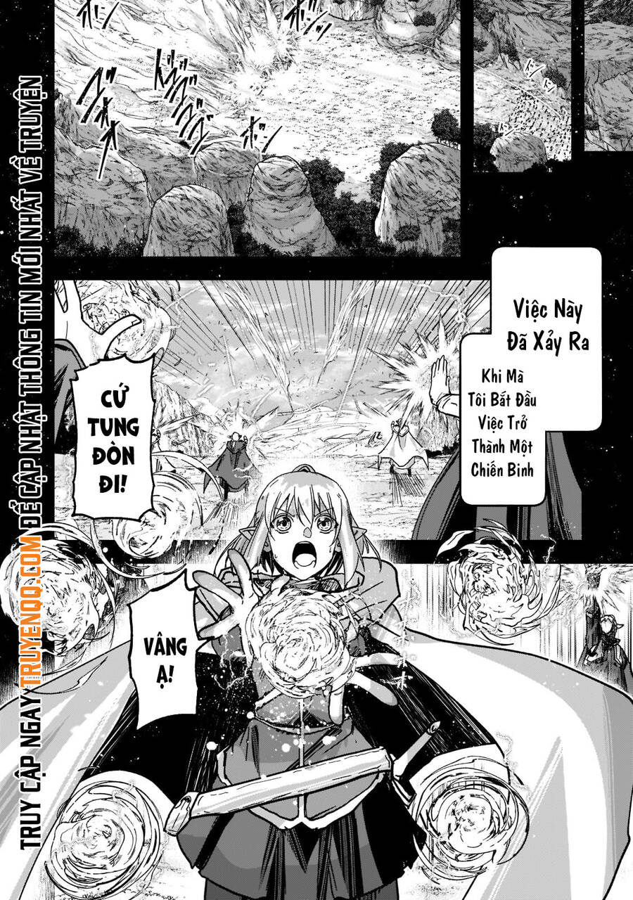 Gaikotsu Kishi-Sama, Tadaima Isekai E O Dekake-Chu Chapter 48 - 9