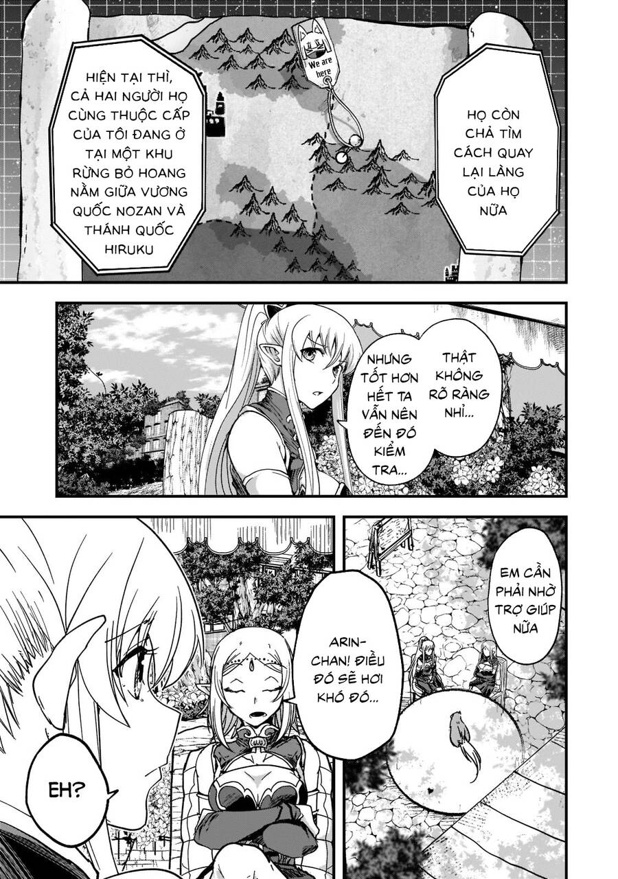 Gaikotsu Kishi-Sama, Tadaima Isekai E O Dekake-Chu Chapter 49.5 - 15