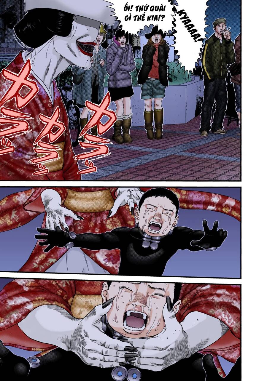 Gantz Full Color Chapter 241 - 11