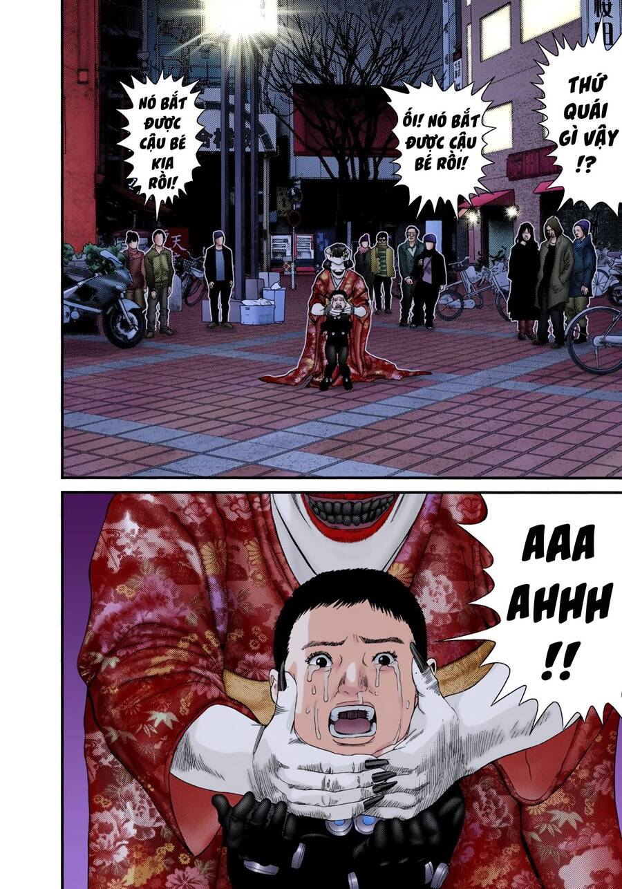 Gantz Full Color Chapter 241 - 12