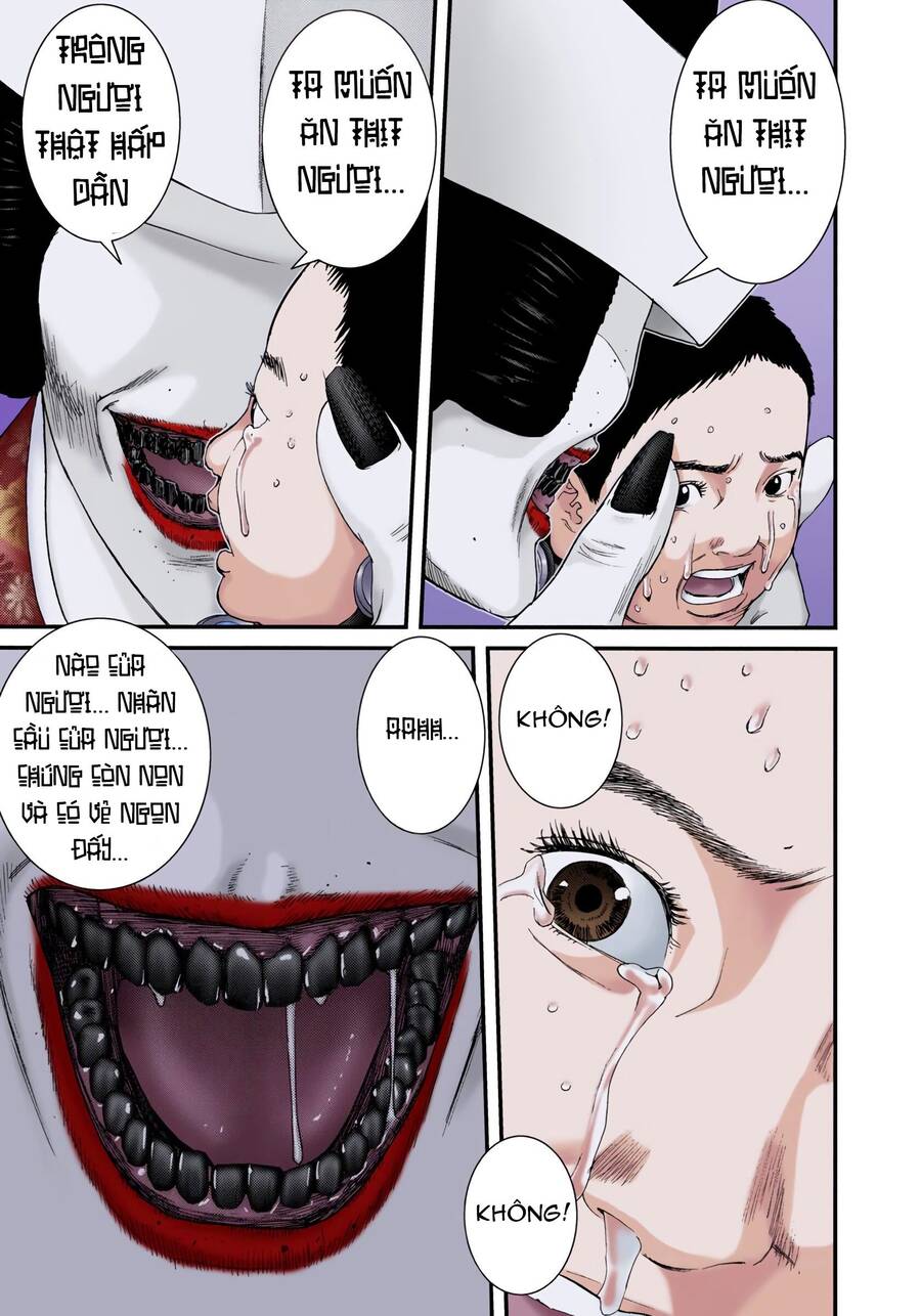 Gantz Full Color Chapter 241 - 13