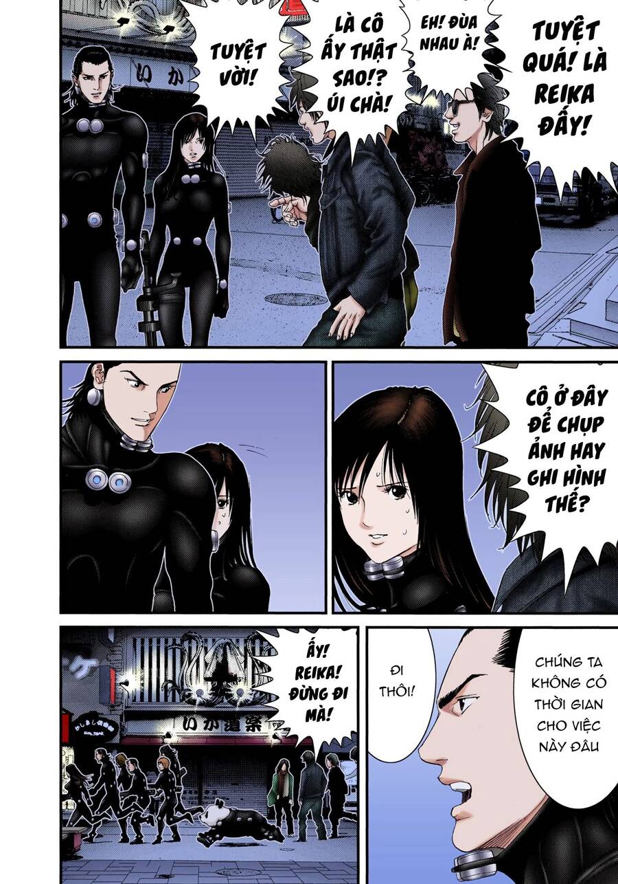 Gantz Full Color Chapter 241 - 4