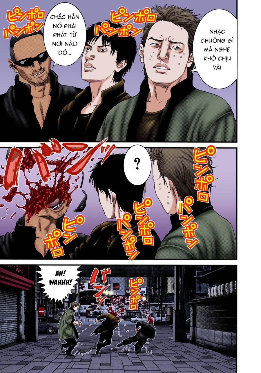 Gantz Full Color Chapter 241 - 7