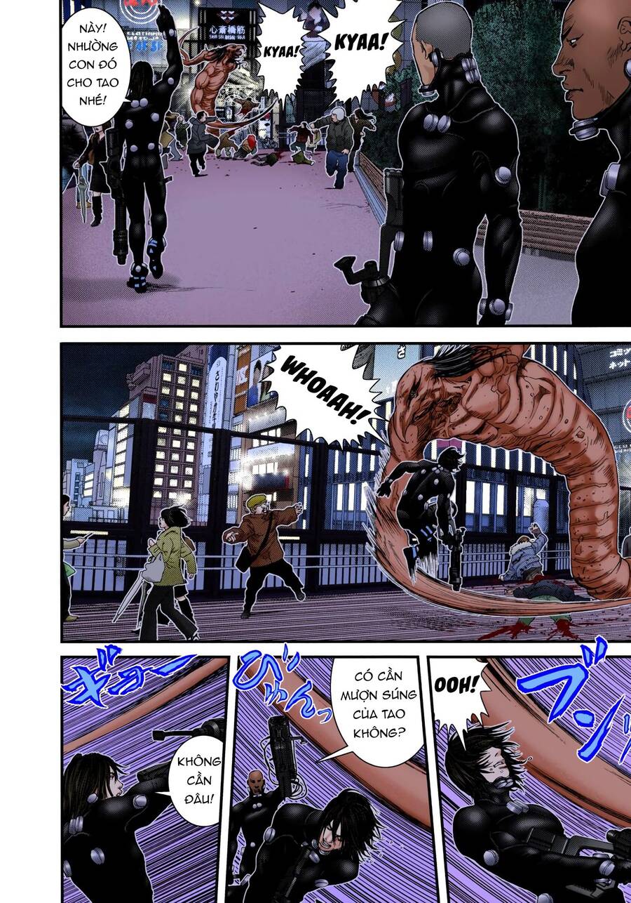 Gantz Full Color Chapter 246 - 17