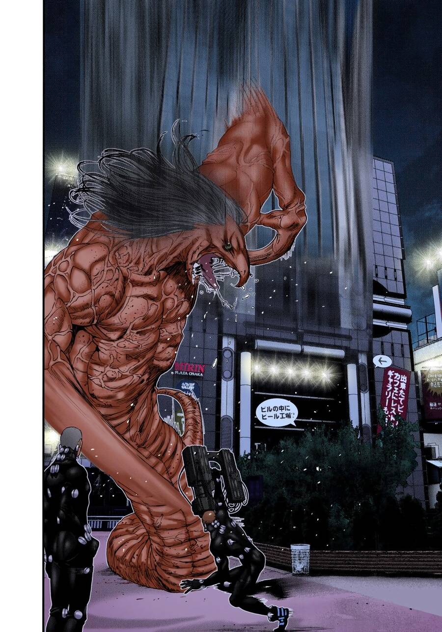 Gantz Full Color Chapter 247 - 2