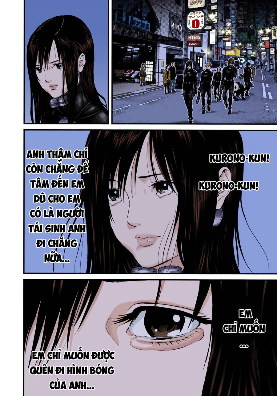 Gantz Full Color Chapter 247 - 12