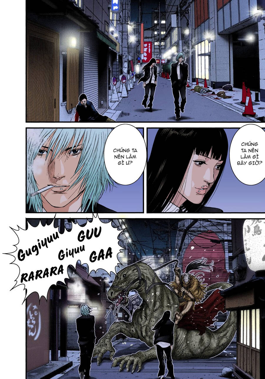 Gantz Full Color Chapter 247 - 14