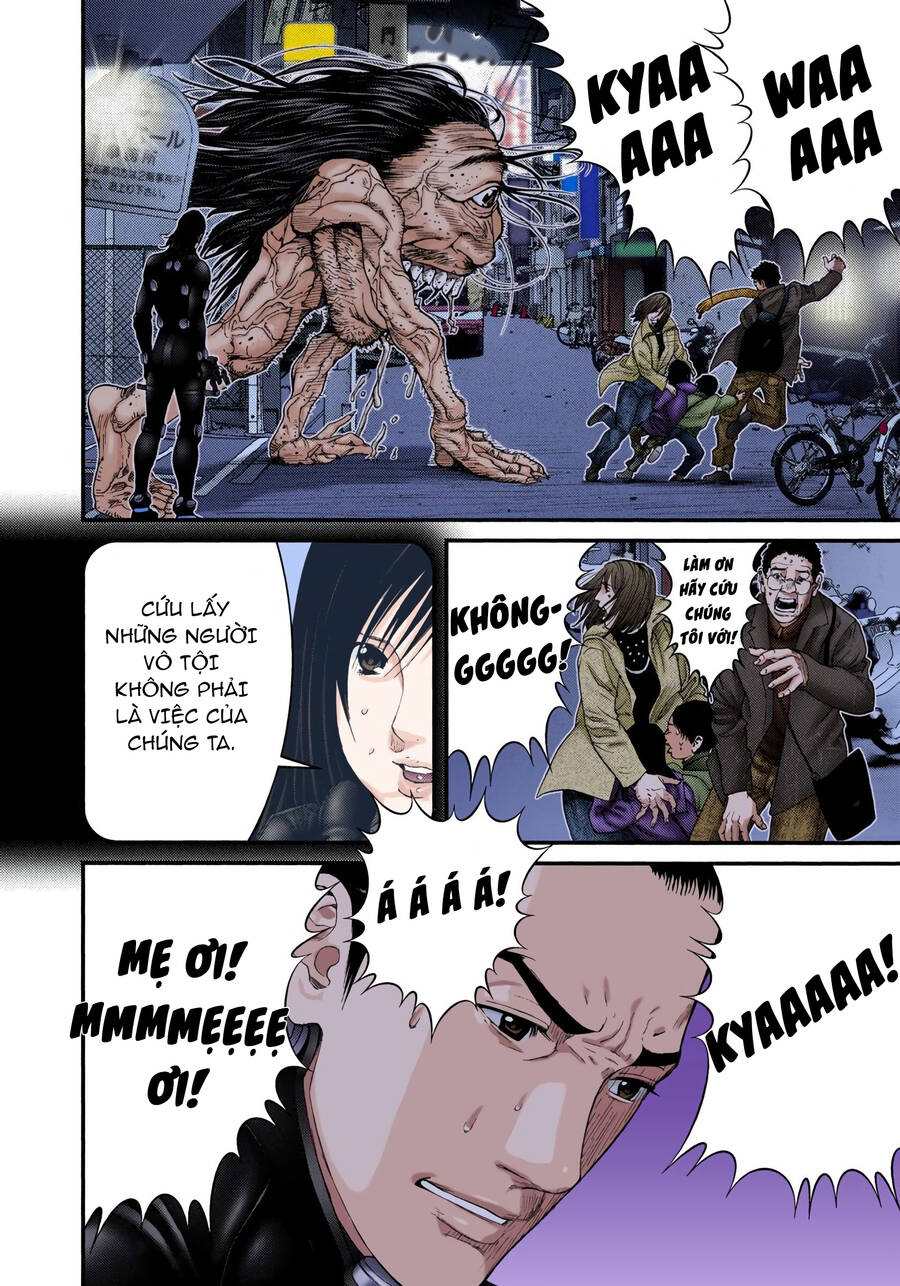 Gantz Full Color Chapter 247 - 18