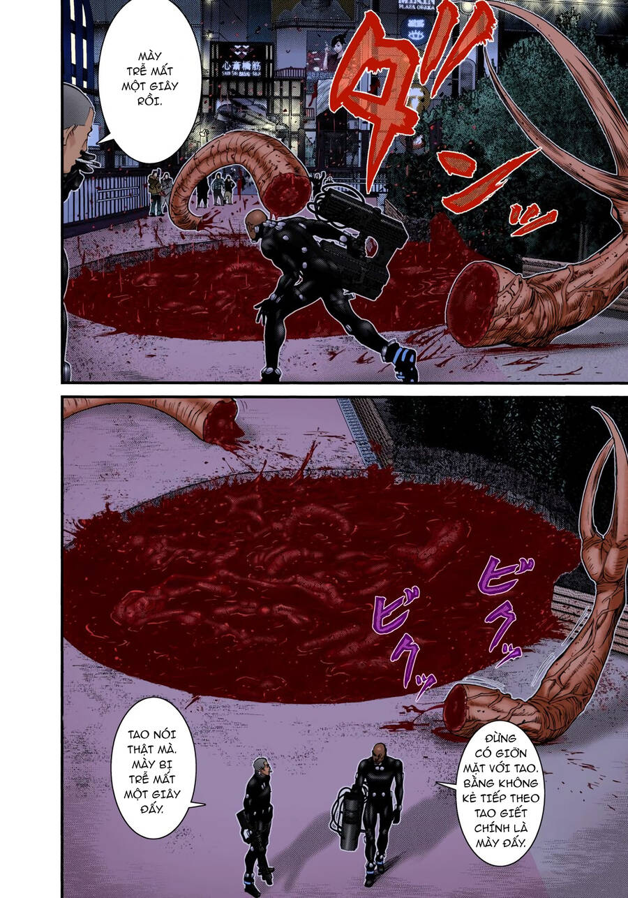 Gantz Full Color Chapter 247 - 4