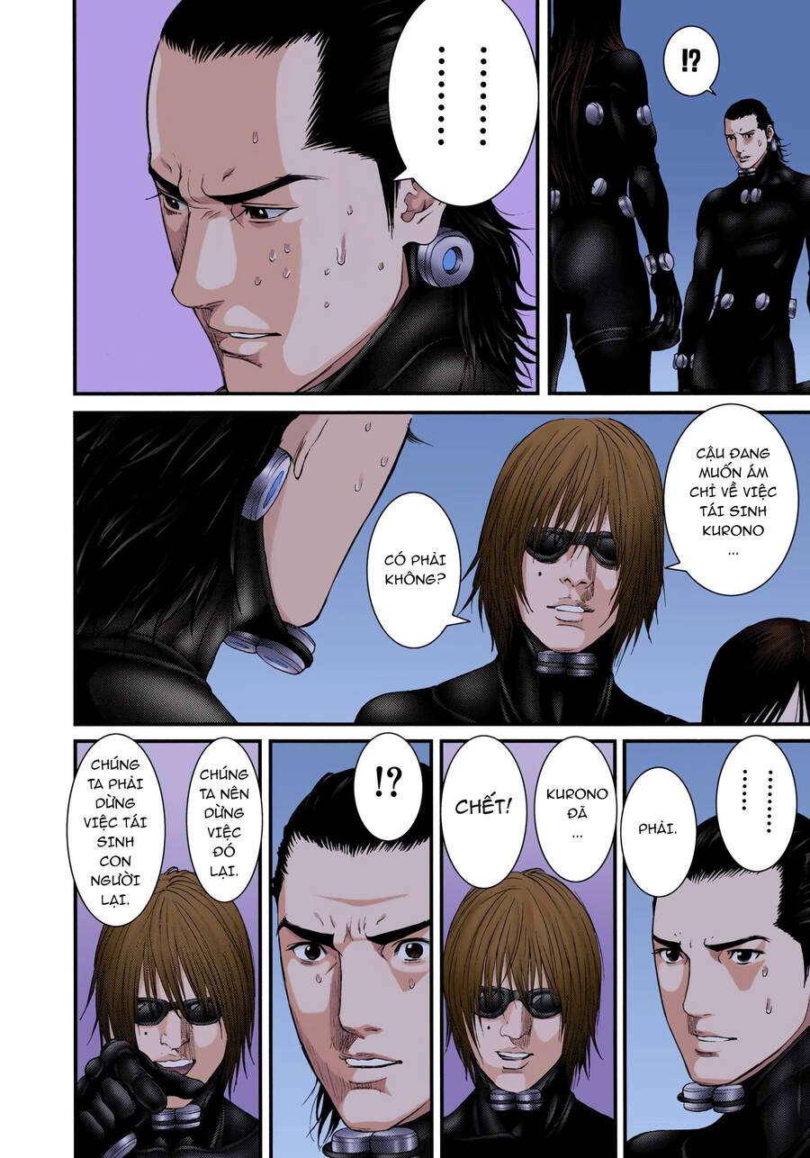 Gantz Full Color Chapter 247 - 8