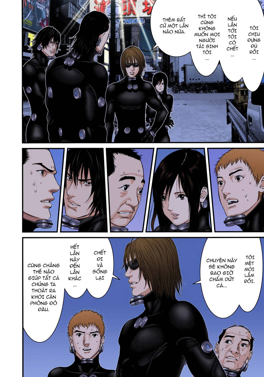 Gantz Full Color Chapter 247 - 10