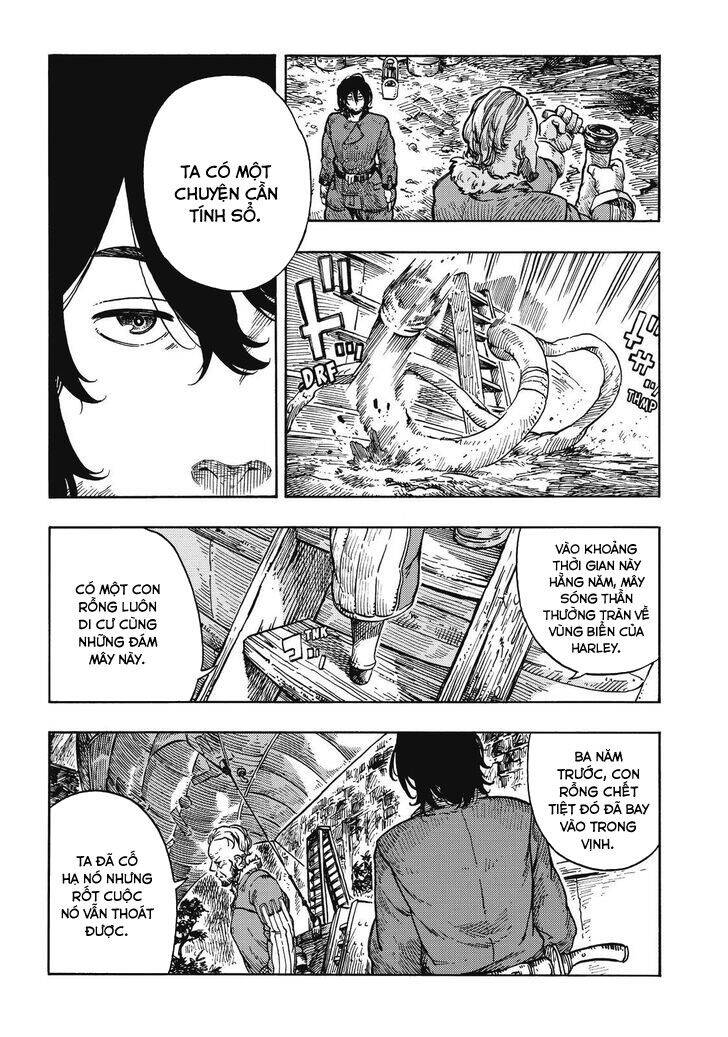 Kuutei Dragons Chapter 32 - 6