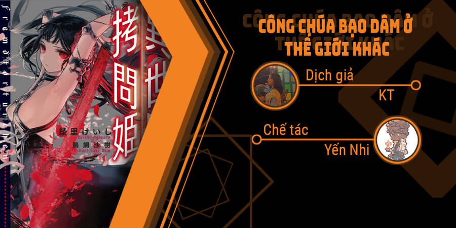 Công Chúa Bạo Dâm Ở Thế Giới Khác Chapter 4.5 - 18