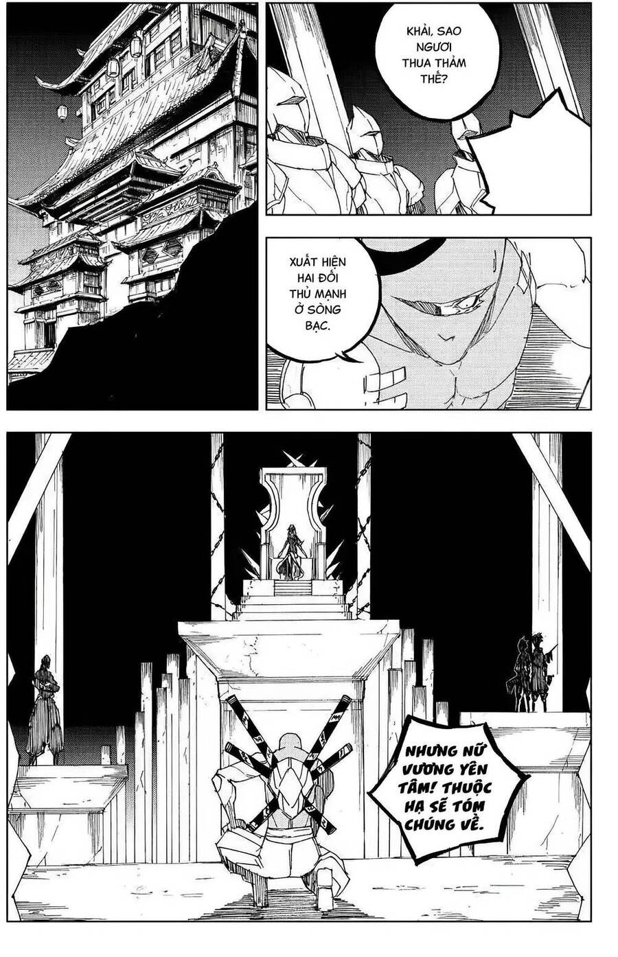 Rakshasa Street Chapter 113 - 18