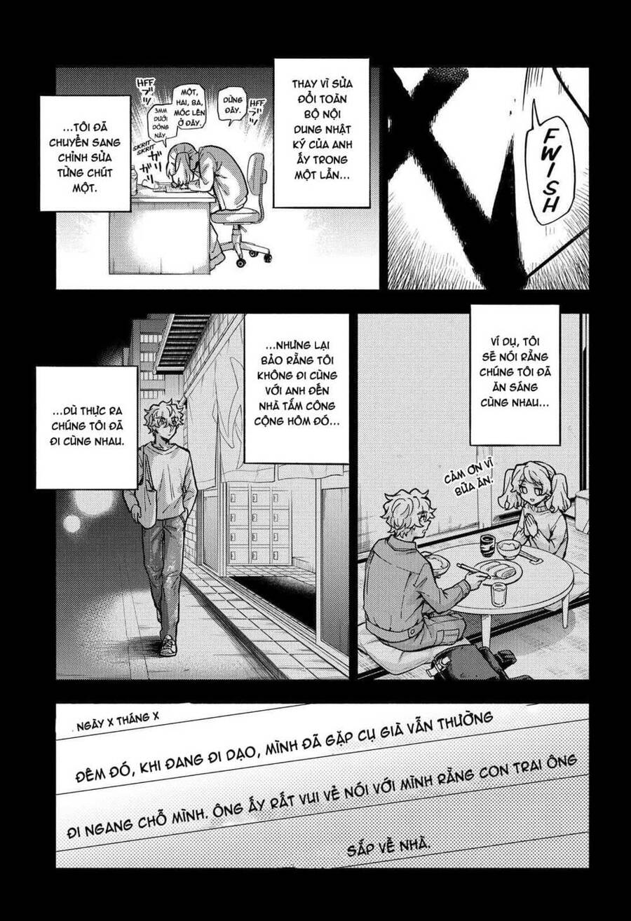 Munou Na Nana Chapter 78 - 25