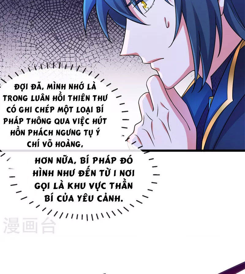 Linh Kiếm Tôn Chapter 524 - 23