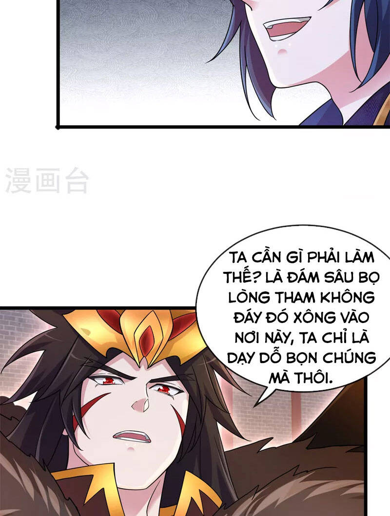 Linh Kiếm Tôn Chapter 524 - 36