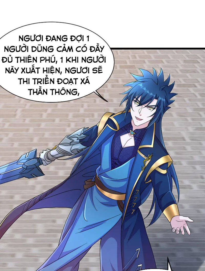 Linh Kiếm Tôn Chapter 524 - 39