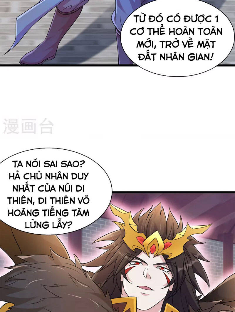 Linh Kiếm Tôn Chapter 524 - 40