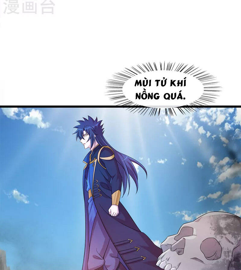 Linh Kiếm Tôn Chapter 524 - 8