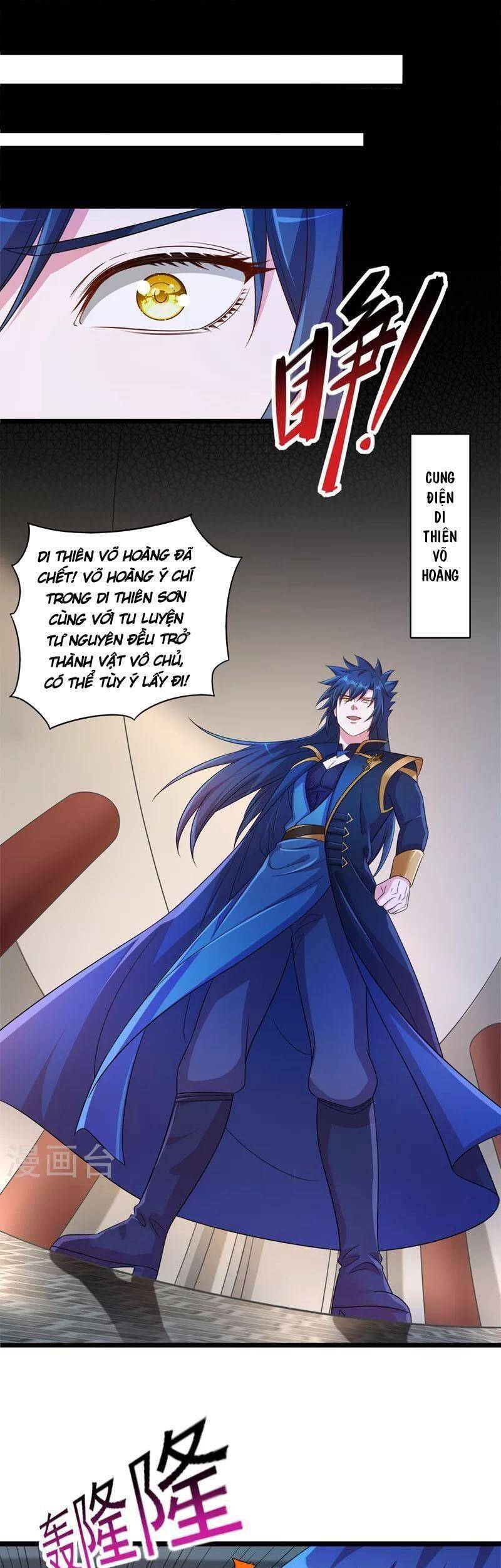 Linh Kiếm Tôn Chapter 526 - 1