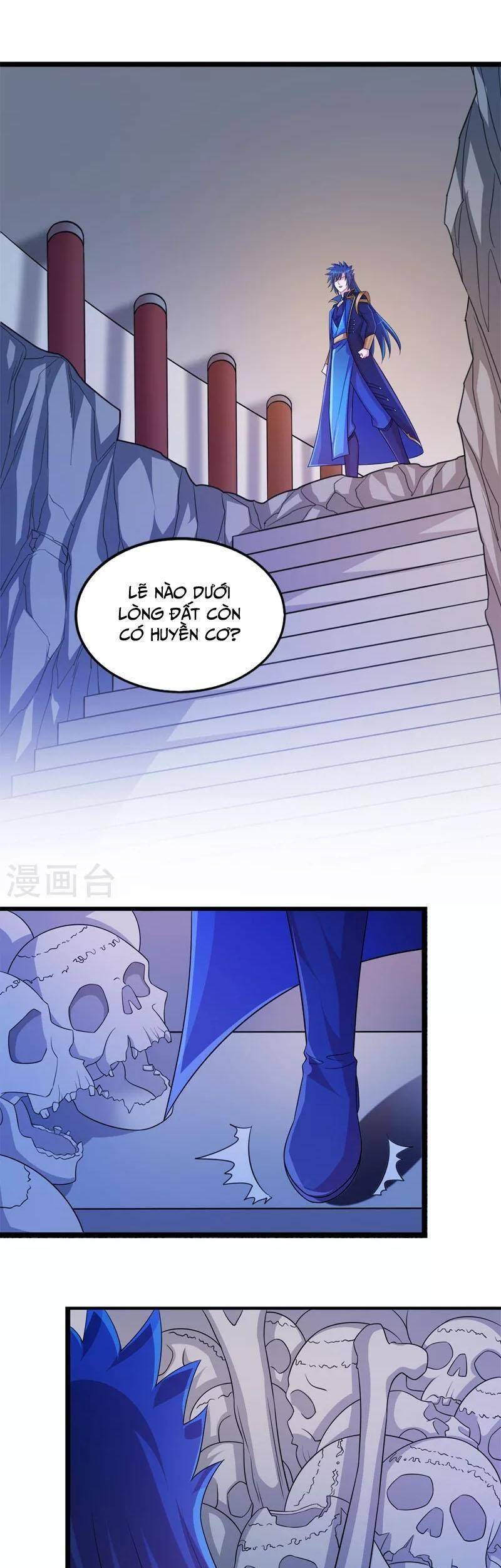 Linh Kiếm Tôn Chapter 526 - 3