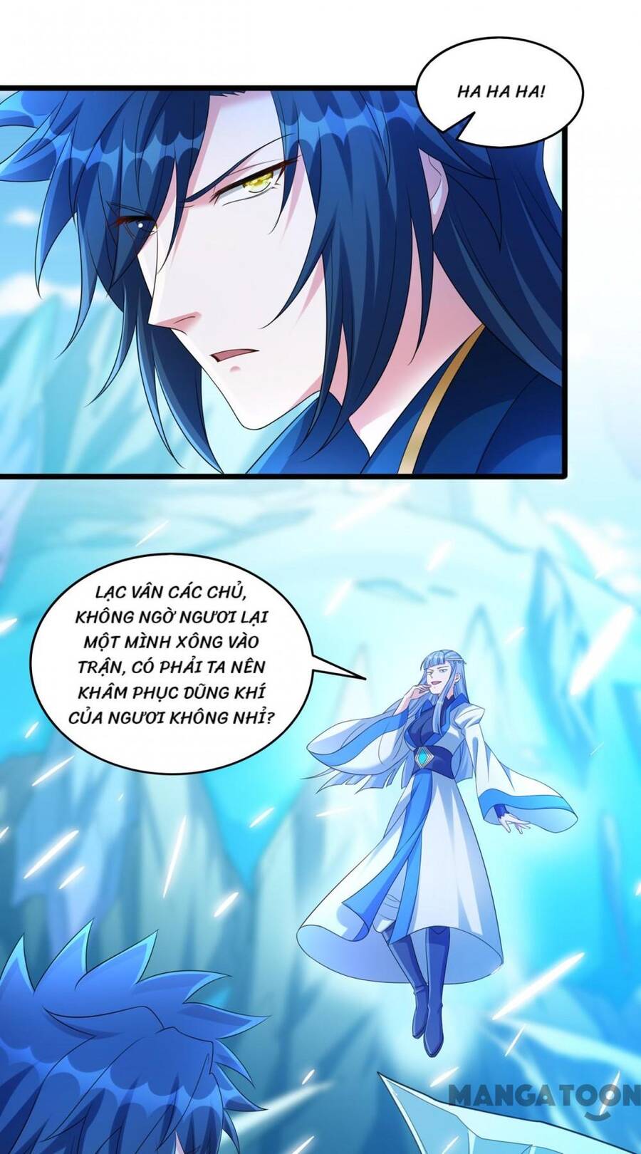 Linh Kiếm Tôn Chapter 528 - 11