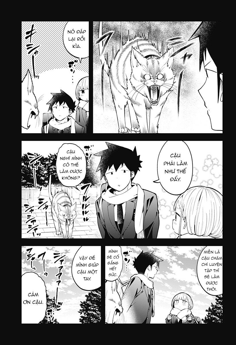 Aharen-San Wa Hakarenai Chapter 117 - 6