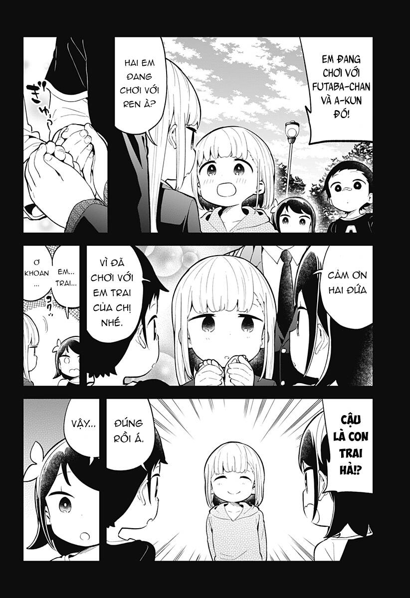 Aharen-San Wa Hakarenai Chapter 119 - 15