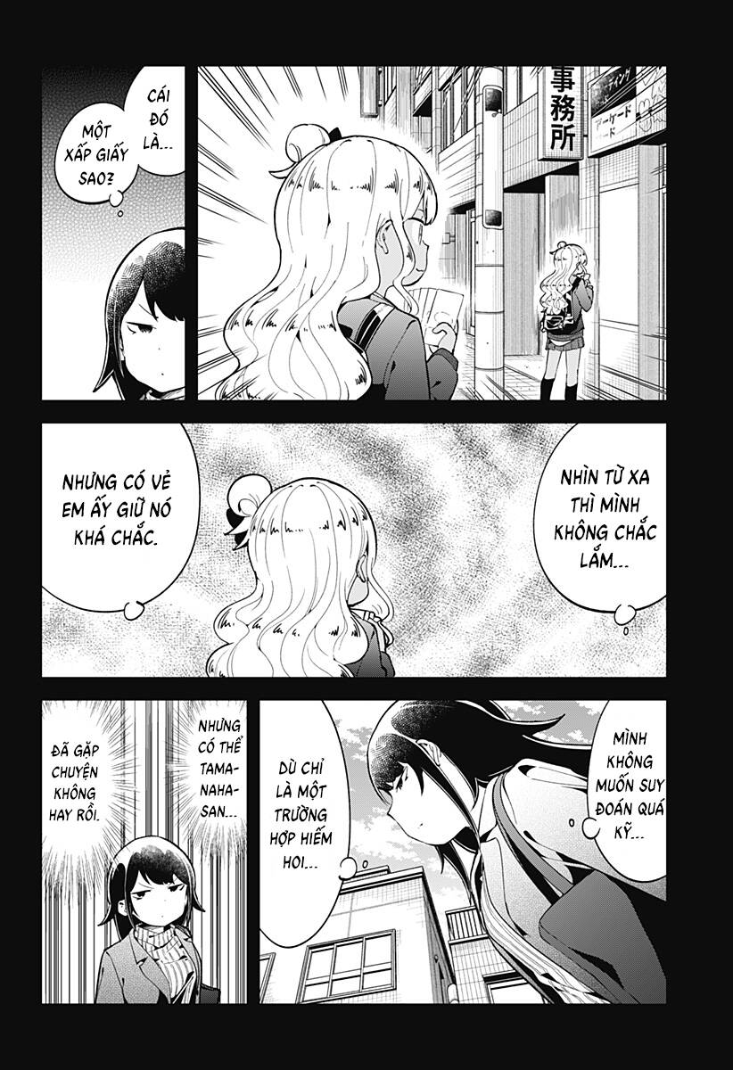 Aharen-San Wa Hakarenai Chapter 123 - 5