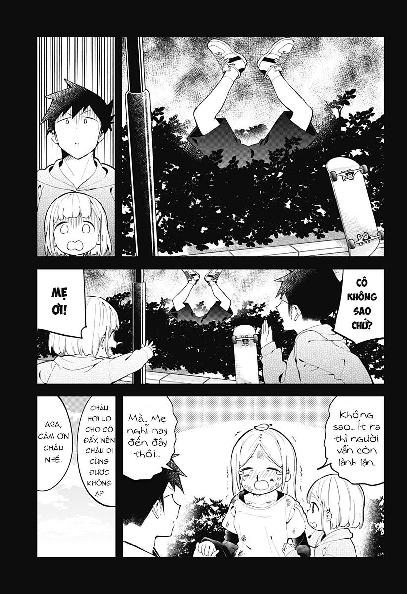 Aharen-San Wa Hakarenai Chapter 128 - 6