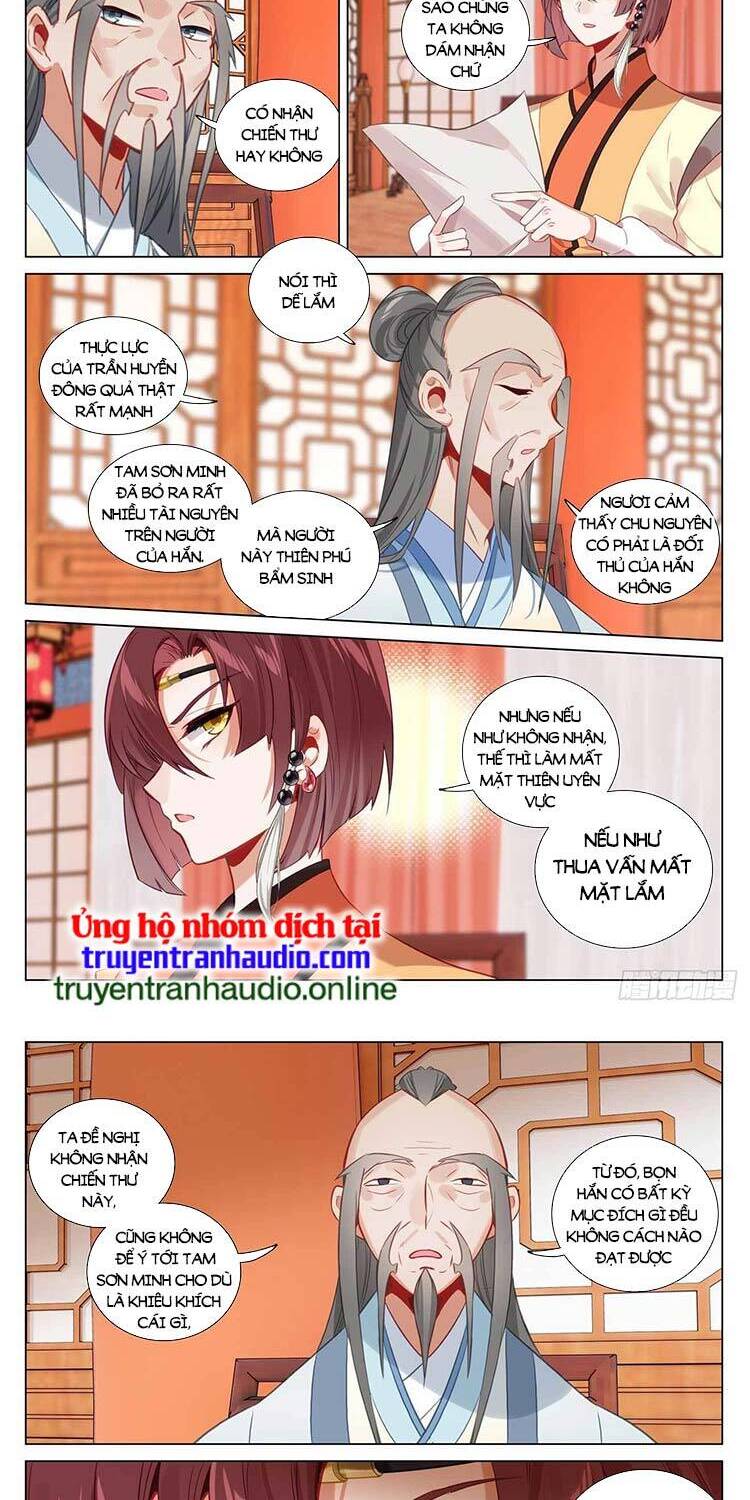 Nguyên Tôn Chapter 504 - 2